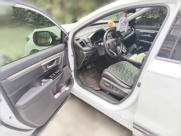 [成都·粤B] 二手本田皓影新能源2022款 e:PHEV 尊贵版