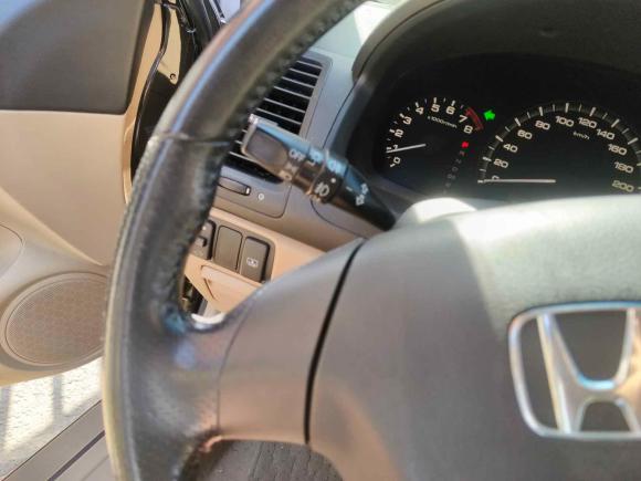 [深圳·粤B] 二手本田雅阁2007款 2.0L 自动舒适经典版