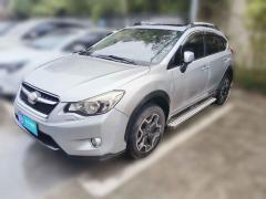 [宁波·浙B] 斯巴鲁斯巴鲁XV2012款 2.0i 豪华版