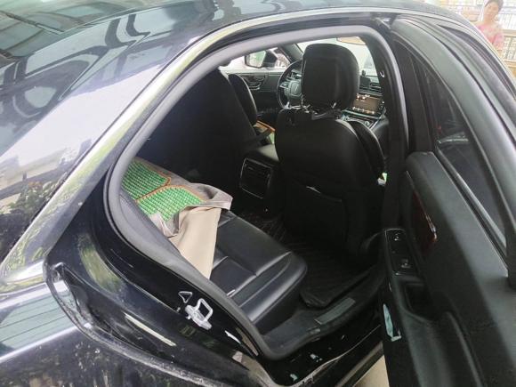 [上海·沪D] 二手林肯林肯大陆2018款 2.0T 两驱尊悦版