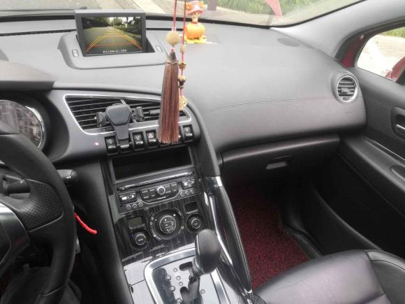 [成都·川A] 二手标致标致30082013款 1.6THP 自动至尚版