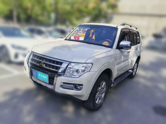 [嘉兴·浙F] 二手三菱帕杰罗2016款 3.0L 自动豪华版 国V