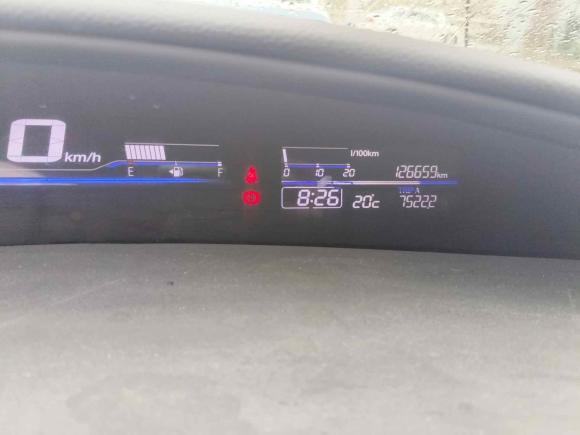 [南京·苏A] 二手本田杰德2013款 1.8L 自动舒适版 5座