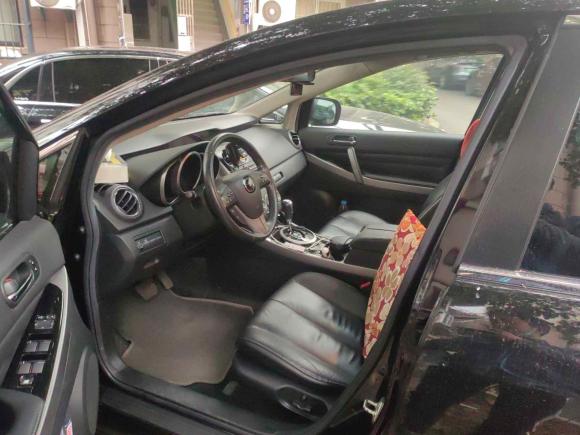 [上海·沪A] 二手马自达马自达CX-72010款 2.5L 豪华型