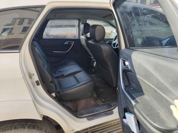 [济南·鲁A] 二手江铃驭胜S3502013款 2.4T 自动两驱柴油豪华版5座