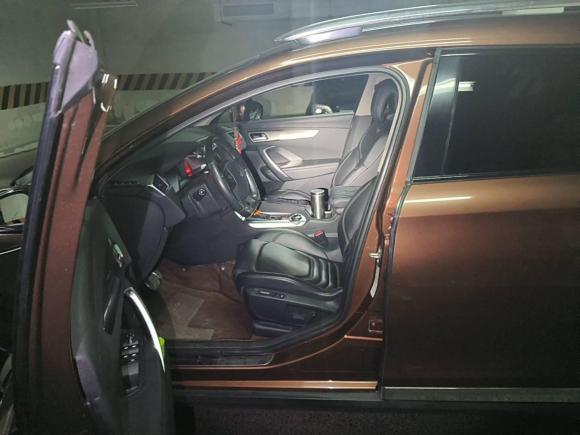 [成都·川A] 二手DSDS 62014款 1.6T 豪华版THP200