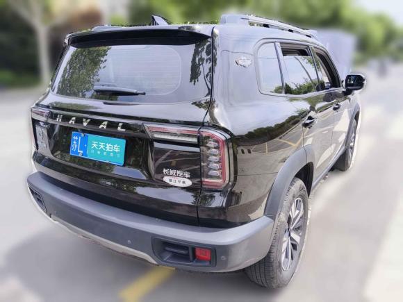 [南京·苏L] 二手哈弗哈弗大狗2021款 1.5T DCT两驱拉布拉多版