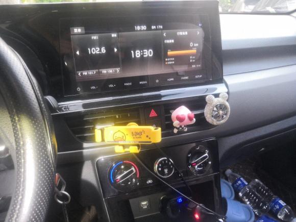 [成都·川A] 二手起亚起亚KX32020款 1.5L CVT舒适版