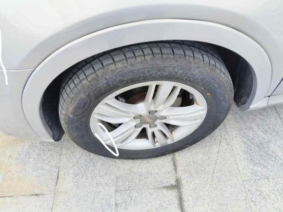 [青岛·鲁B] 二手奥迪奥迪Q32013款 35 TFSI 进取型