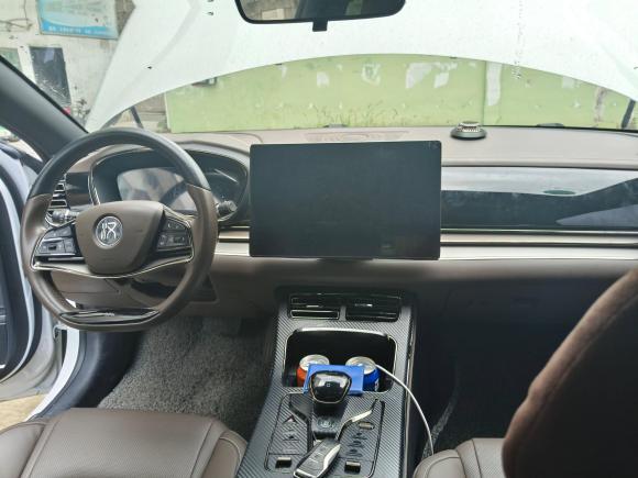 [温州·浙C] 二手比亚迪汉2020款 DM 四驱性能版豪华型