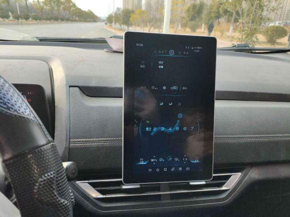 [南京·苏D] 二手比亚迪元新能源2019款 EV535 智联领潮型