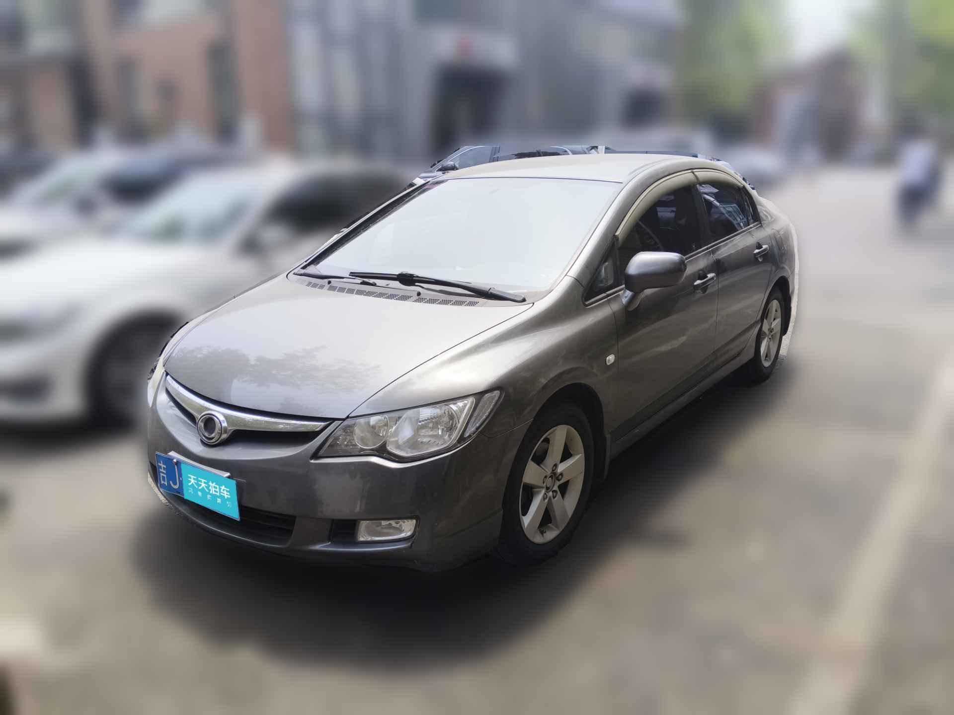 [北京·吉J] 思铭思铭2012款 1.8L 自动