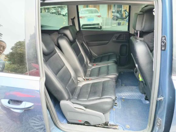 [南京·苏A] 二手大众夏朗2016款 280TSI 乐享型 7座