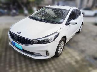 起亚起亚K32016款 1.6L 手动GL