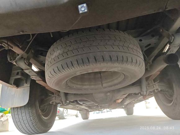 [南昌·赣A] 二手五十铃瑞迈2018款 2.8T经典版两驱豪华款加长货厢JE493ZLQ5F