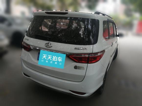 [广州·甘N] 二手长安凯程长安欧尚A6002017款 1.5L 手动豪华型