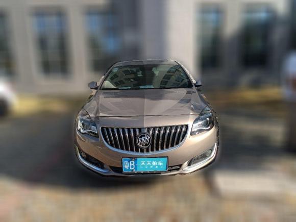 [武汉·粤B] 二手别克君威2014款 2.0L 精英时尚型