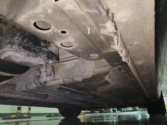 [西安·陕A] 二手别克君越2014款 2.0T SIDI 智享旗舰型