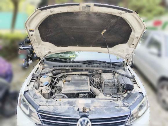 [芜湖·皖B] 二手大众速腾2017款 1.6L 自动时尚型