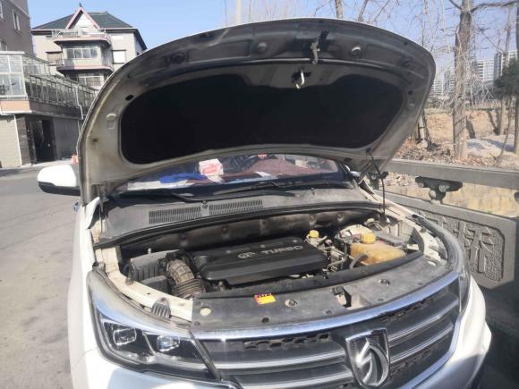 [杭州·豫C] 二手宝骏宝骏7302017款 1.5T 手动豪华型 7座