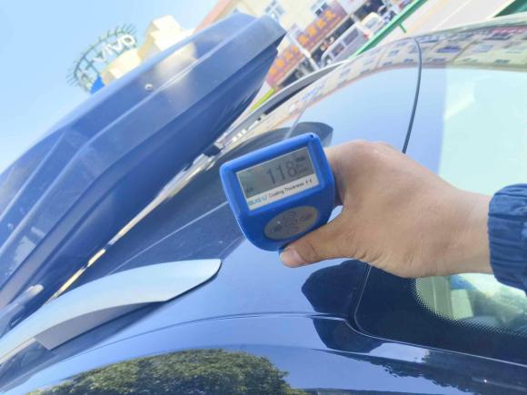 [宁波·浙B] 二手大众途昂2017款 530 V6 四驱旗舰版