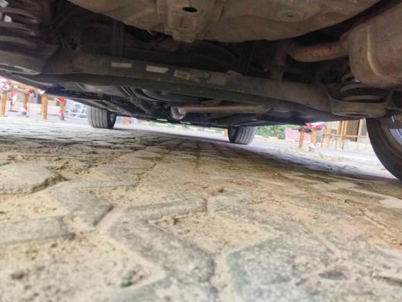 [上海·苏B] 二手吉利汽车帝豪GS2016款 运动版 1.3T 自动领尚型