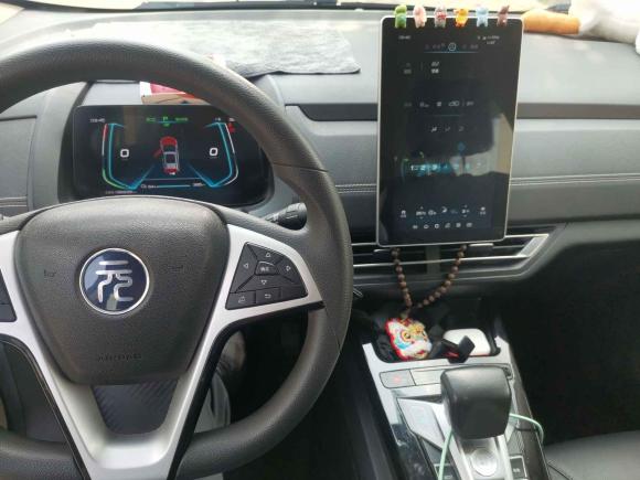 [常州·苏D] 二手比亚迪元新能源2019款 EV535 智联领潮型