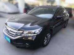 [温州·浙C] 本田雅阁2014款 2.0L LX 舒适版