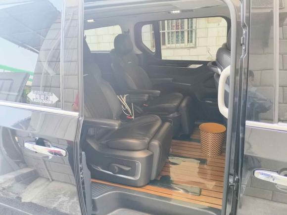 [南京·苏A] 二手上汽大通MAXUS大通G202020款 2.0T 汽油自动豪华行政版