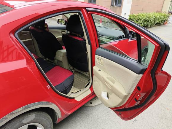 [上海·浙F] 二手马自达马自达32012款 1.6L 自动经典特惠型