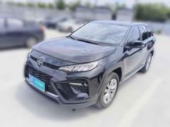 [南通·苏F] 丰田威兰达2021款 2.0L CVT两驱豪华版