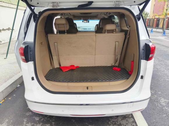 [成都·川G] 二手别克别克GL82018款 ES 28T 豪华型 国VI