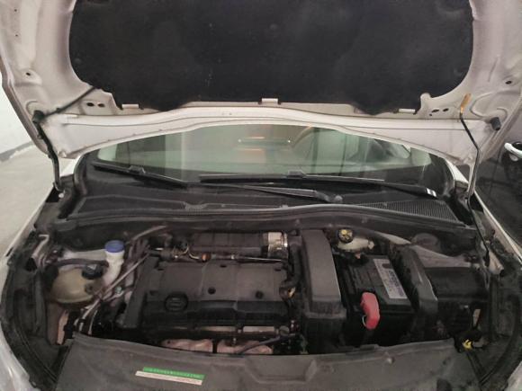 [广州·粤A] 二手标致标致20082014款 1.6L 自动时尚版