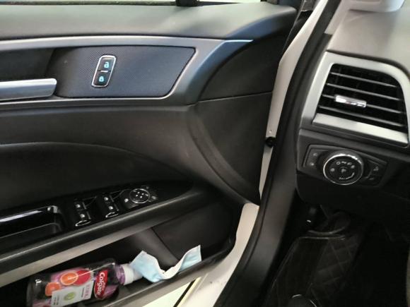 [合肥·皖A] 二手福特蒙迪欧2013款 1.5L GTDi180时尚型