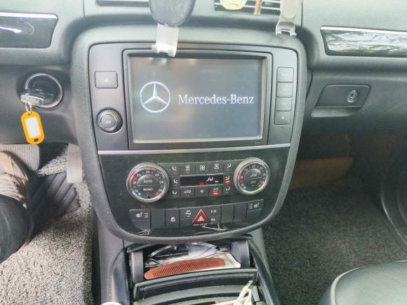 [苏州·苏E] 二手奔驰奔驰R级2017款 R 320 4MATIC 商务型臻藏版