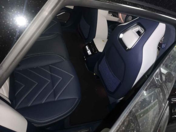 [青岛·鲁B] 二手极氪极氪0012022款 超长续航双电机 YOU版