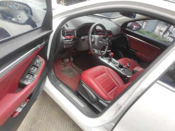 [温州·浙C] 二手哈弗哈弗F52018款 1.5T i潮