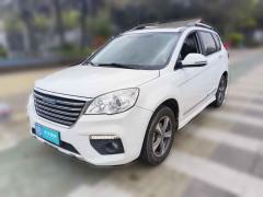 [佛山·浙B] 哈弗哈弗H62017款 经典版 1.5T 自动两驱精英型