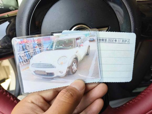 [上海·皖K] 二手MINIMINI CLUBMAN2011款 1.6L ONE