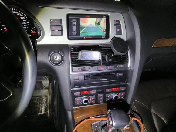 [武汉·鄂A] 二手奥迪奥迪Q72014款 35 TFSI 运动型