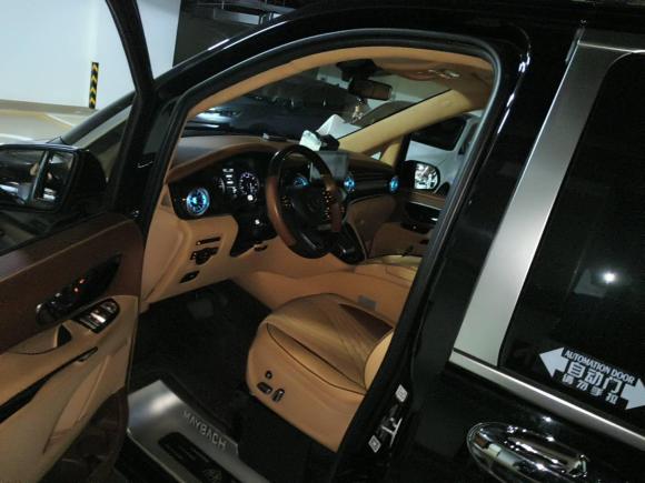 [西安·陕U] 二手奔驰威霆2020款 2.0T 商务版 7座