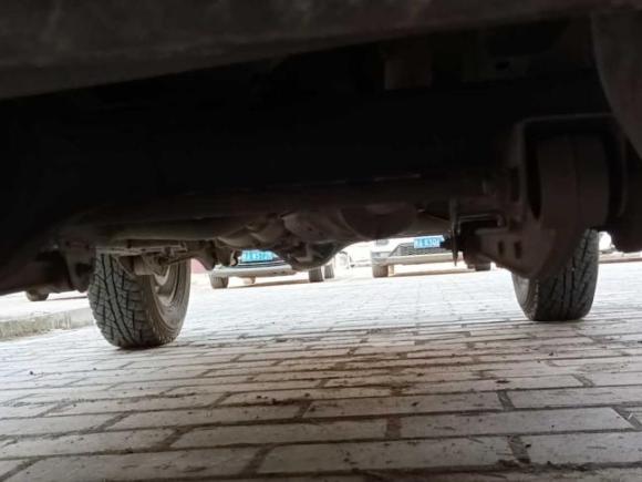 [西安·陕A] 二手铃木吉姆尼2011款 1.3 AT