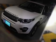 [成都·川A] 路虎发现神行2016款 2.0T S