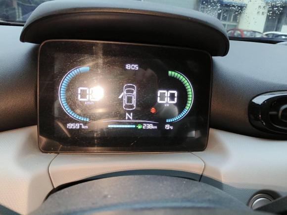 [成都·川A] 二手零跑汽车零跑T032023款 310轻享版