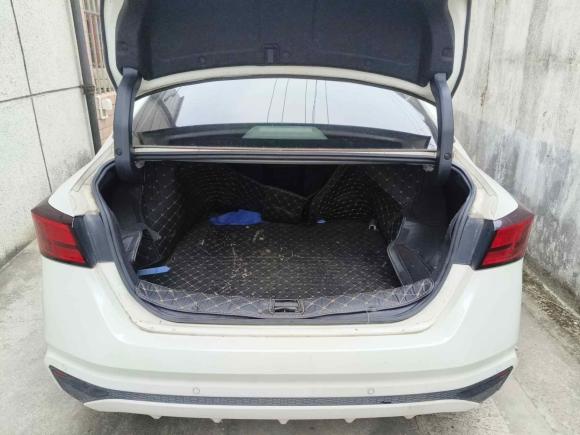 [上海·沪E] 二手日产天籁2021款 2.0L XL 舒适版