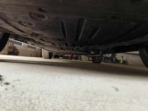 [上海·沪A] 二手路虎揽胜极光新能源2021款 极光L P300e 豪华版