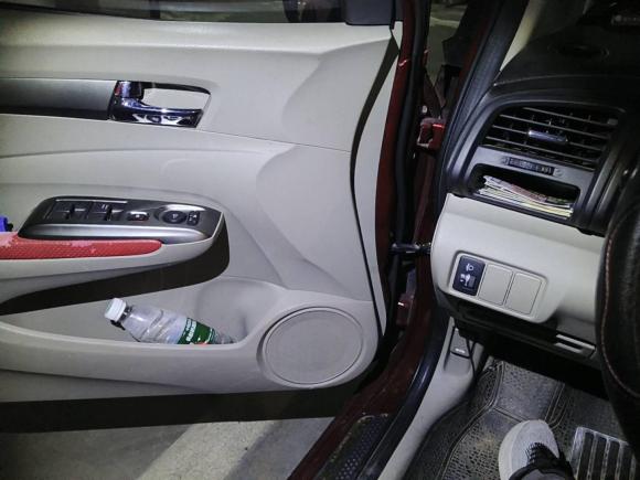 [武汉·鄂A] 二手本田锋范经典2012款 1.5L 自动精英版