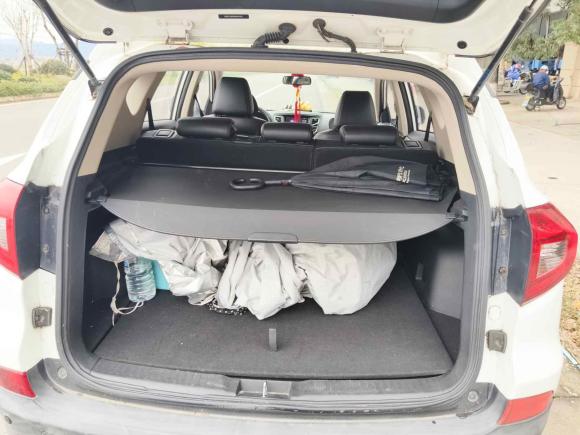 [温州·浙C] 二手比亚迪宋2016款 1.5TI 手动豪华型