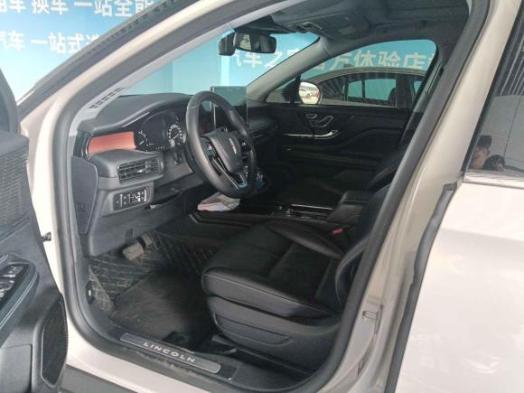 [昆明·云A] 二手林肯冒险家2021款 2.0T 两驱尊雅版