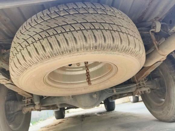 [深圳·粤B] 二手江铃域虎52019款 2.0T柴油手动两驱进取 国VI